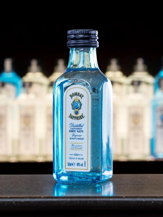 Bombay Sapphire Gin 5cl