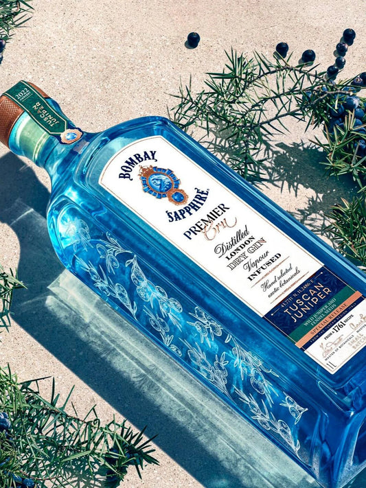 Bombay Sapphire Gin 1ltr