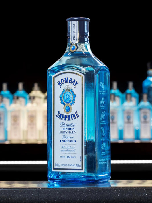 Bombay Sapphire Gin 6 x 70cl