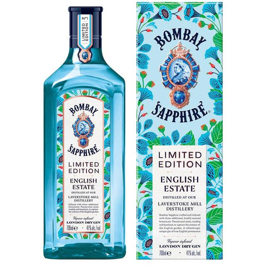 Bombay Sapphire English Estate 70cl