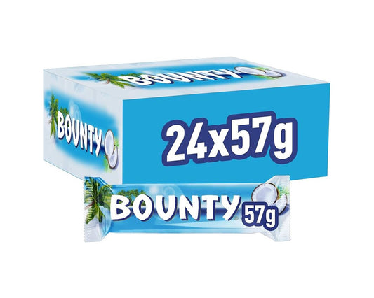 Bounty Std 24 x 57g