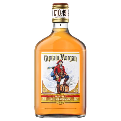 Morgan Spiced 6 x 35cl PM £10.49