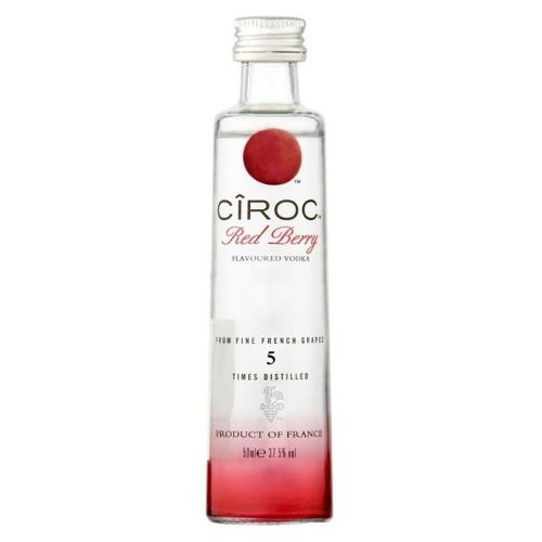 Ciroc 4 x 12 x 5cl Original