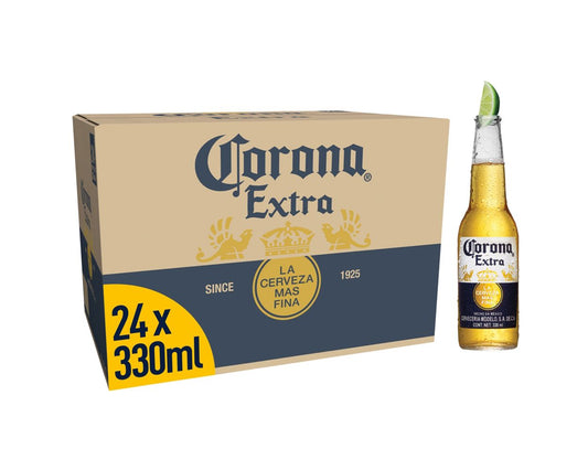 Corona 24x330ml