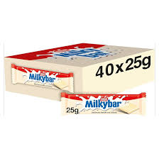 Milky Bar Medium 40 x 25g