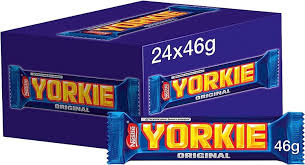 Yorkie Milk 24 x 46g