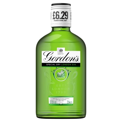 Gordons Gin 20cl PM £6.29