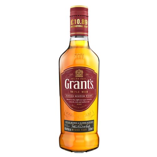 Grants Whisky 6 X 35cl PM £10.89
