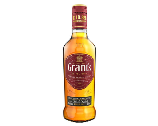 Grants Whisky 35cl PM £10.89