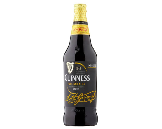 Nigerian Guinness 12 x 600ml