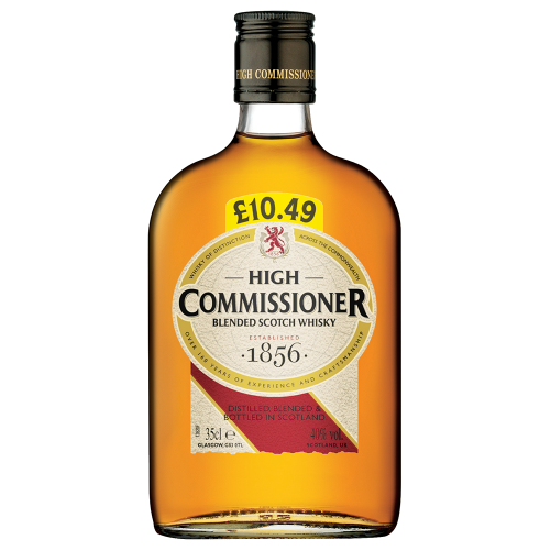 High Commissioner 6 x 35cl PM £10.49