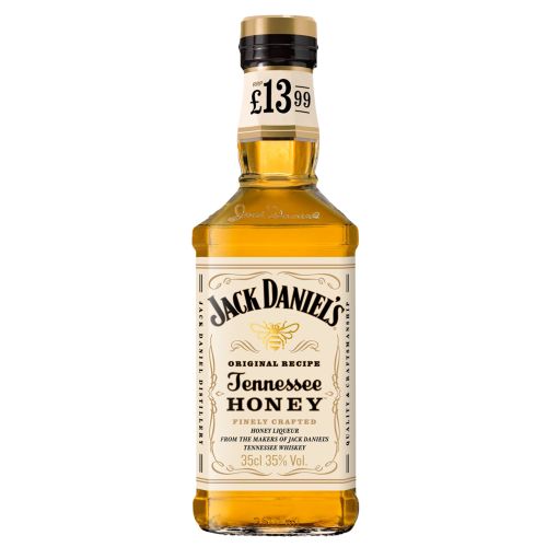 Jack Daniels Honey 6 x 35cl PM £13.99