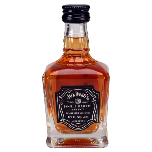 Jack Daniels Single Barrel 5cl