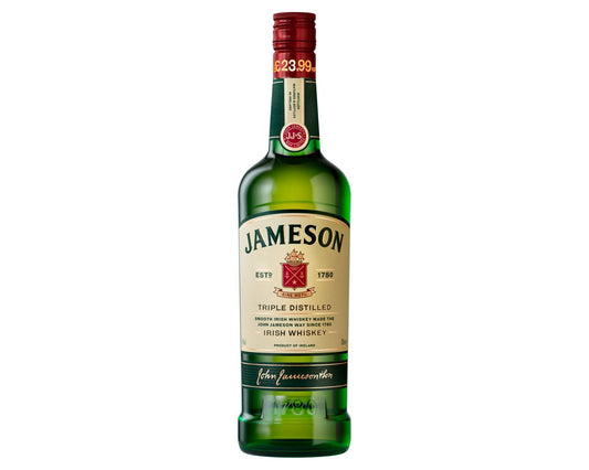 Jameson 70cl PM £23.99