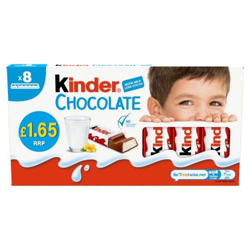 Kinder Snack Treat Pack PM £1.65