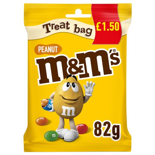 M&M Peanut PM 1.50 16 x 82g