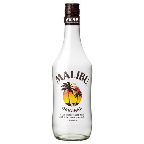 Malibu 6 x 35cl PM £8.49