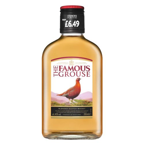Famous Grouse 20cl PM £6.49