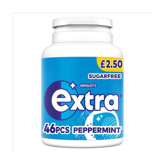 Extra Bottle Peppermint 6 x 30g PM 2.50