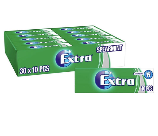 Extra Gum Spearmint