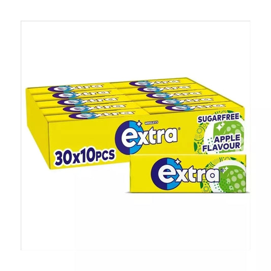 Extra Gum Apple