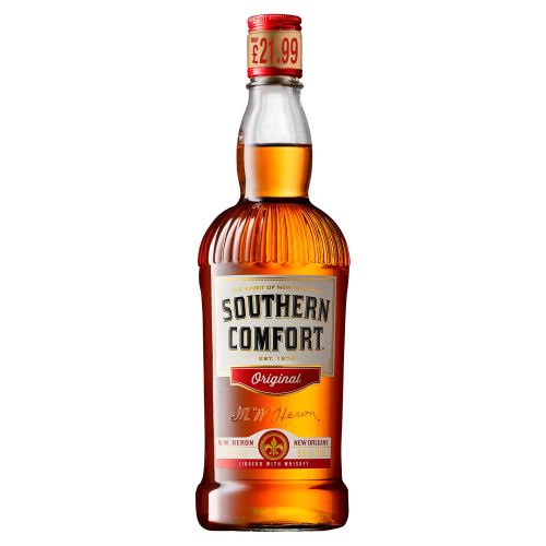 Southern Comfort 70 PM £21.99