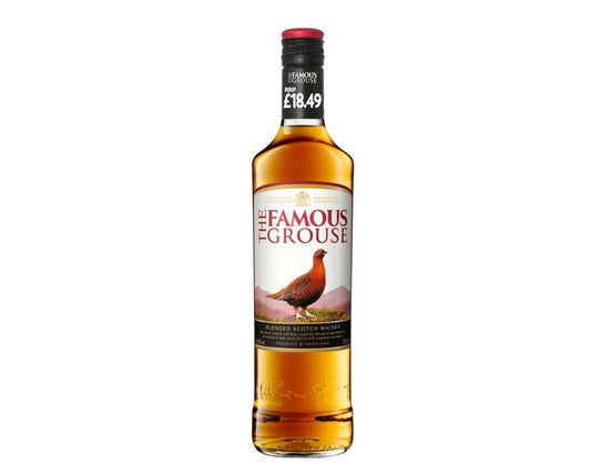 Famous Grouse 6 x 70cl PM £18.49