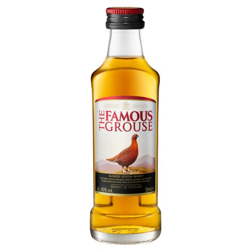 Famous Grouse 10 x 5cl