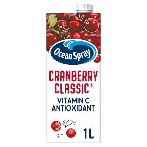 Ocean Spray Cranberry 1 Ltr