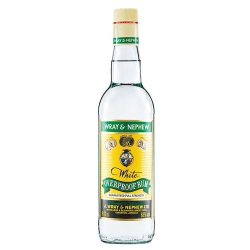 Wray & Nephew 70cl