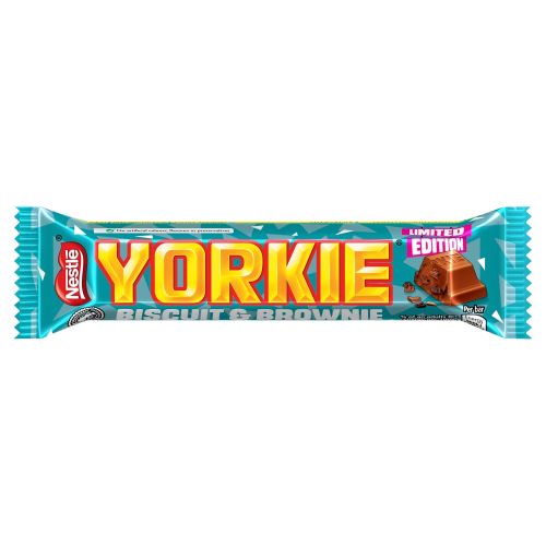 Yorkie Brownie